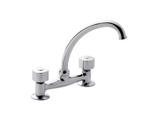 Grifería de Cocina Fv Arizona de Cocina cromo 0413/B1P