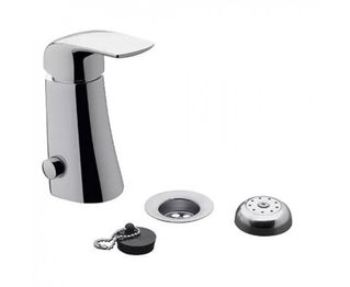 Grifería de Bidet Fv L2 Epuyén Monocomando 0189/L2 Cromo