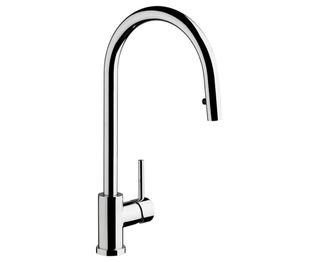 Grifería de Cocina Fv Temple Monocomando cromo 412.01/87