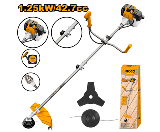 Desmalezadora Ingco 2HP 1200ml 8000RPM