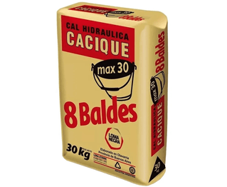 Cal Hidratada Loma Negra (Aérea para Albañilería) x 30kg