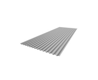 Chapa Galvanizada Ternium N°25 1.10 X 4.50Mts