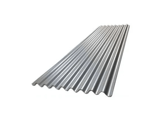 Chapa Acanalada Cincalum Nº 25 1.10 X 1.00 Mt