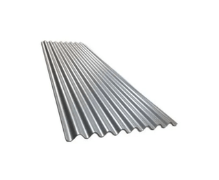 Chapa Acanalada Cincalum Nº 25 1.10 X 1.00 Mt