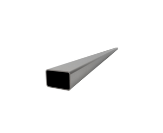 Tubo Estructural Rectagular Ternium 10X40X1.60 (7,14KG)