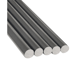 Barra de Hierro Liso Ternium 8mm x 12mts