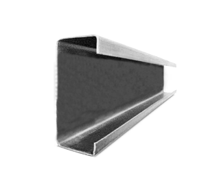 Perfil C Ternium CN 140x60x20x3.2 mm x 12 m