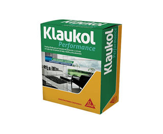 Pastina para Porcelanato Klaukol Ópalo x 1 kg