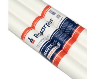 Manta Elastica Rosarpin Rollo de 1,00 x 25 mts