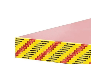 Placa Resistente Al Fuego Durlock 1,20x2,40 X 12,5mm
