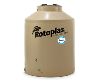 Tanque de Agua Rotoplas GDV 600Lts