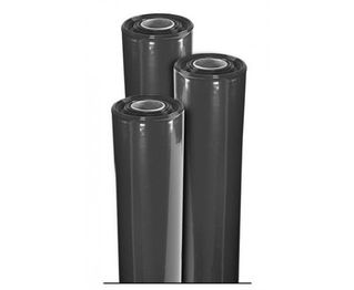 Rollo de Polietileno Negro 4x50m 200 Micrones