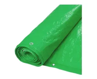 Lona para Cerco LIV Verde 1.50x100m