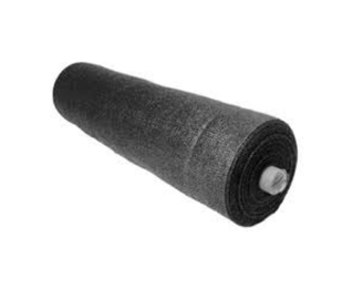 Media Sombra FERRET Negro 80% 4x50m