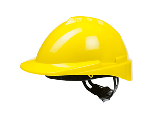 Carcasa Casco LIBUS Milenium Class S/V Amarillo