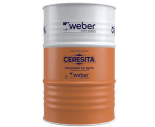 Hidrófugo IGAM Weber Ceresita Pasta x 200kg