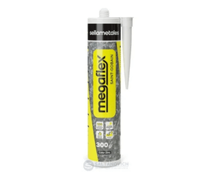 Sellador de Metales Megaflex 300gr x Unidad