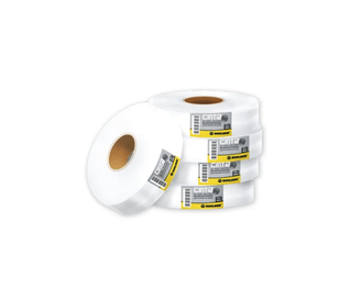 Cinta De Papel Microperforada Durlock x 75Mts