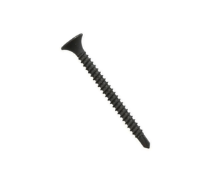 Tornillo T2 Para Durlock X 100 Unidades Con Mecha