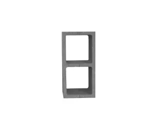 Bloque Hormigón Tensolite Liviano 19X19X39 T20L