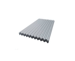 Chapa Acanalada Cincalum Nº 25 1.10 X 12 Mt