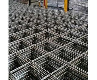 Malla De Hierro Perimetral 15X15 6x2Mts P100