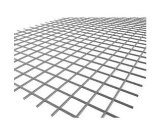 Malla De Hierro Perimetral 15X15 6x2Mts P100