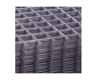 Malla De Hierro 15X15 x10mm 6x2.40Mts Q524