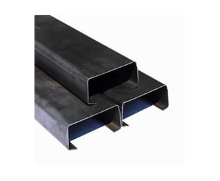 Perfil C Negro Ternium 80X40X15X2X12Mts