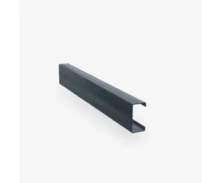 Perfil C Negro Ternium 120X50X15X2X12Mts