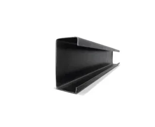 Perfil C Negro Ternium 160X60X20X3.2