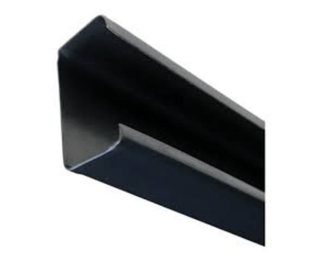 Perfil C Negro Ternium 200X80X20X2X12Mts