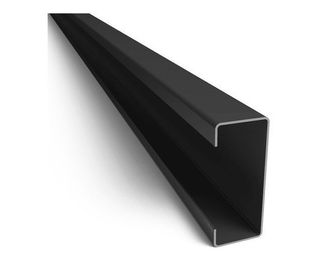 Perfil C Negro Ternium 200X80X20X2.5