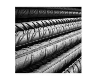 Hierro Torsionado 6 Mm Barra 12 Metros