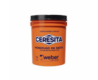 Hidrófugo Weber Ceresita x 1Kg