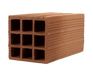Ladrillo Hueco 18X18X33 Cerámica Marcos Paz