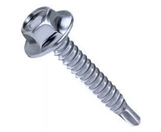 Tornillo autoperforante 14 X 2 1/2 " C/ARAN