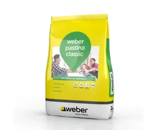 Pastina Color Weber Classic Champagne X 2 Kg