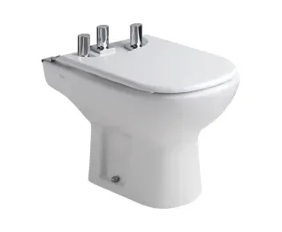 Bidet 3 Agujeros Ferrum Bari Bkm3-B Blanco