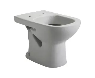 Inodoro Corto Ferrum Bari Blanco Ikcm