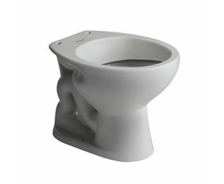 Inodoro Corto Ferrum Andina Blanco Ifam 2° Calidad