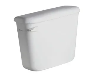 Depósito De Colgar Ferrum Andina Descarga Simple Dpcxf Blanco