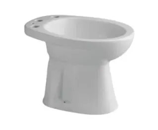 Bidet 3 Agujeros Ferrum Andina Bea3 Blanco