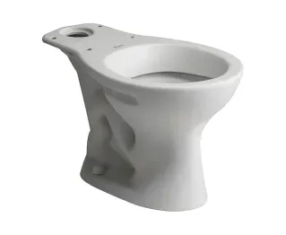 Inodoro Largo Ferrum Andina Blanco Ialq
