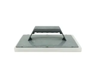 Fratacho Plástico Gardex 25Cm Espuma Blanca 30162