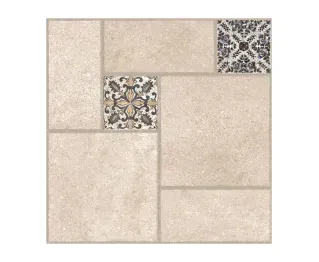 Cerámica Esmaltada Alberdi Mayólica 51X51