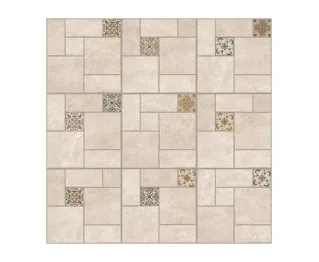 Cerámica Esmaltada Alberdi Mayólica 51X51