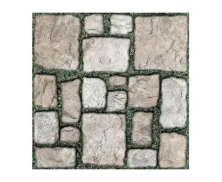 Cerámica Esmaltada Allpa Garden 36X36