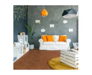 Cerámica Esmaltada Allpa Gema Rubi 36X36