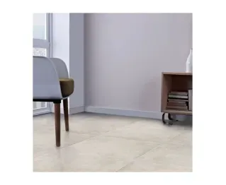 Cerámica Esmaltada Allpa California Gris Claro 36X36